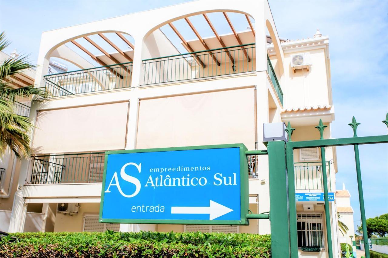 쿼테이라 Atlantico Sul 아파트 외부 사진